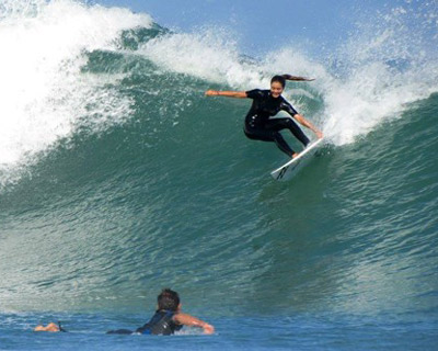 northern peru surf guide