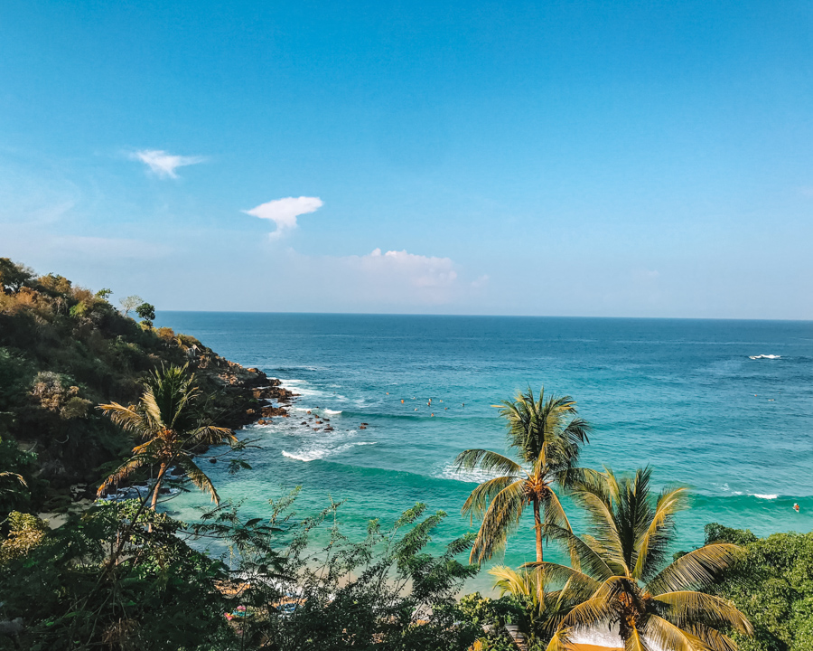 puerto escondido surf trip - Playa Carrizalillo