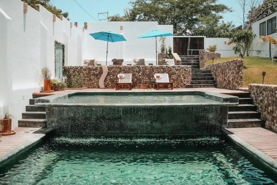 Casa de Olas Boutique Hotel, Puerto Escondido, Mexico