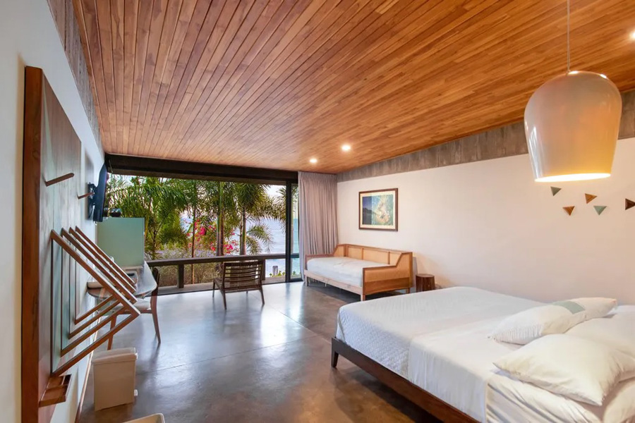 puro surf el salvador rooms