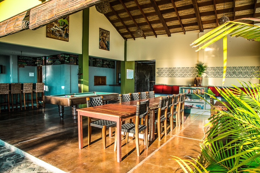 rapture surfcamp nicaragua