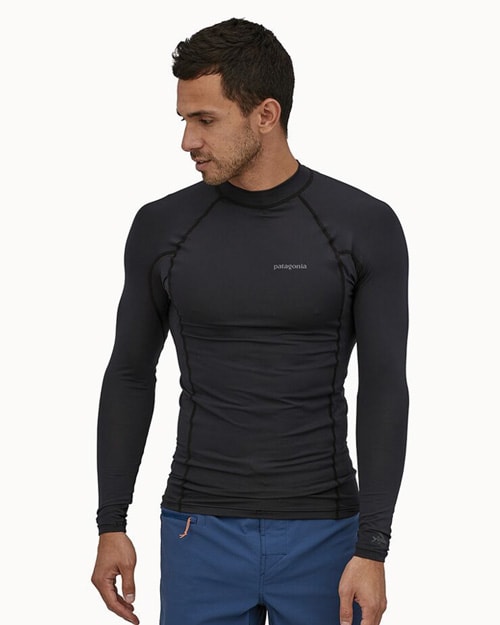rash guard men