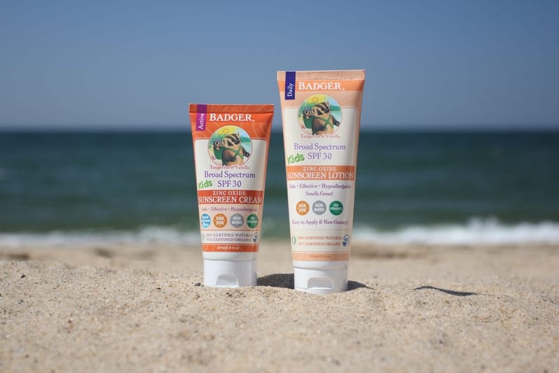reef safe sunscreen