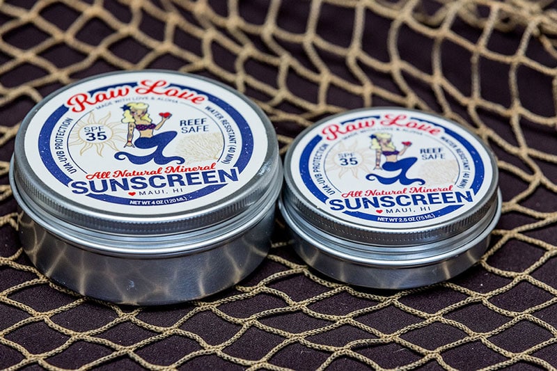 reef safe sunscreen