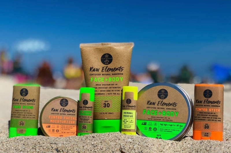 reef safe sunscreen
