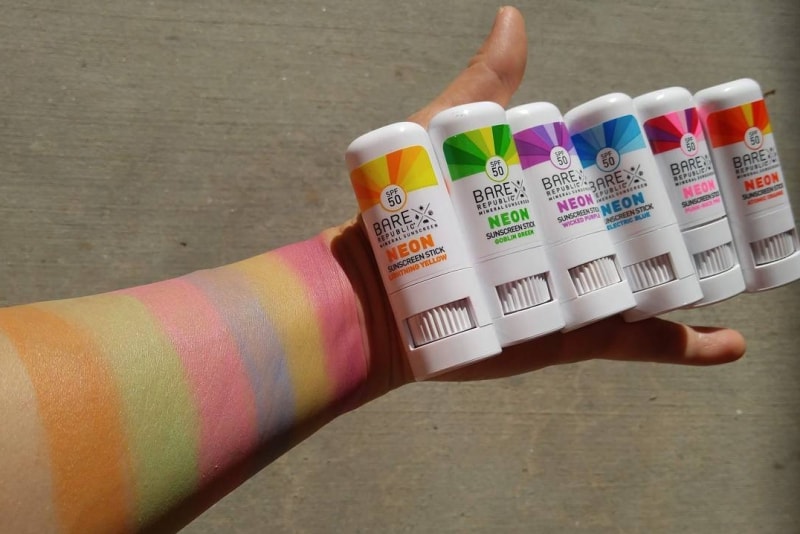 reef safe sunscreen