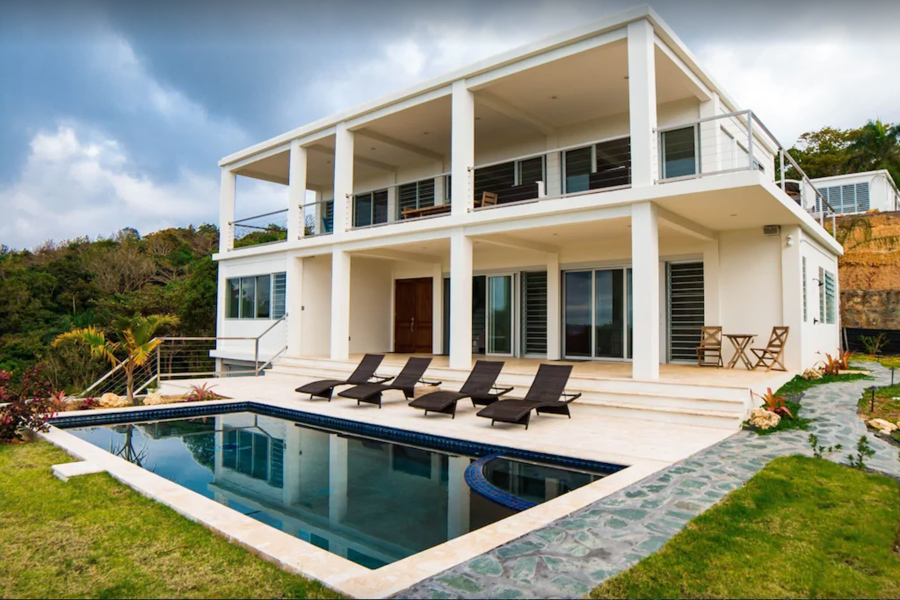 rincon puerto rico vacation rentals for surfing