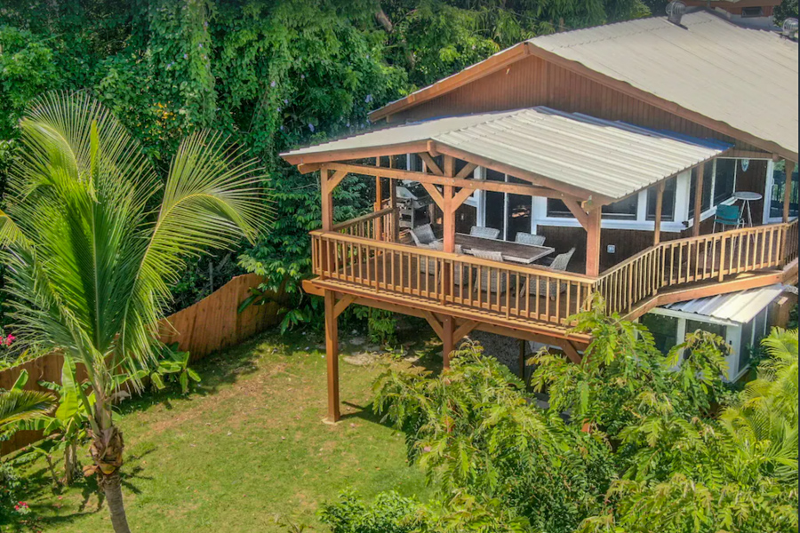 rincon puerto rico vacation rentals for surfing