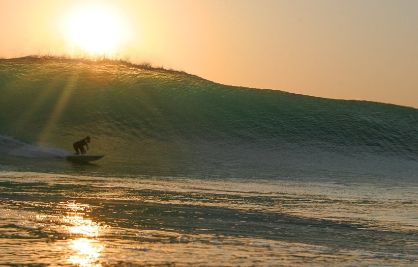 rote island surf