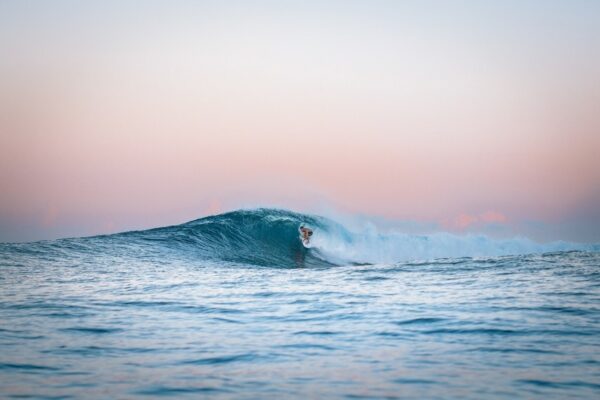 samoa surfing