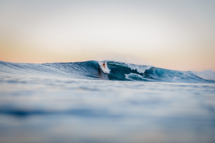 samoa surfing