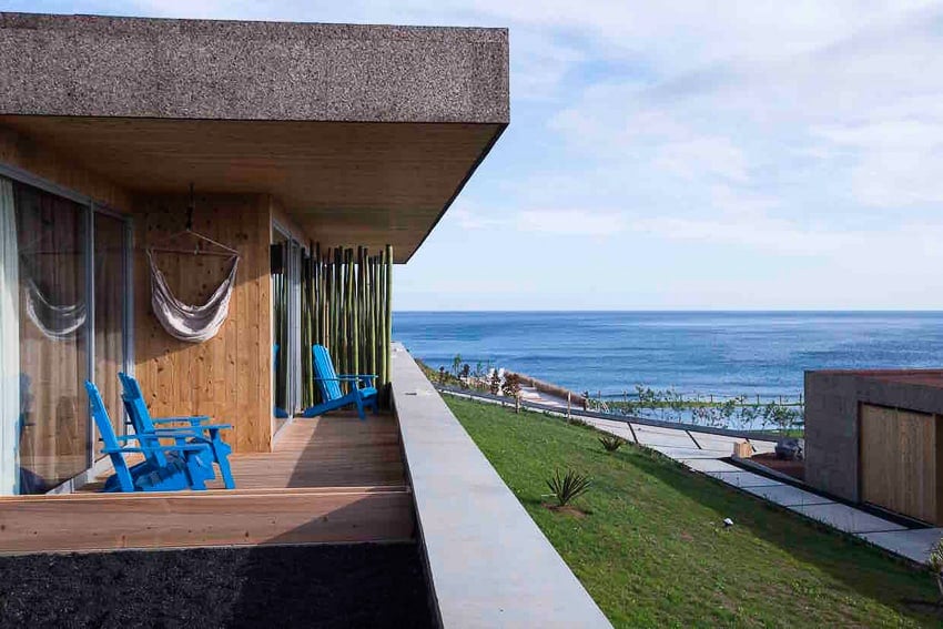 santa barbara eco beach resort hotel azores