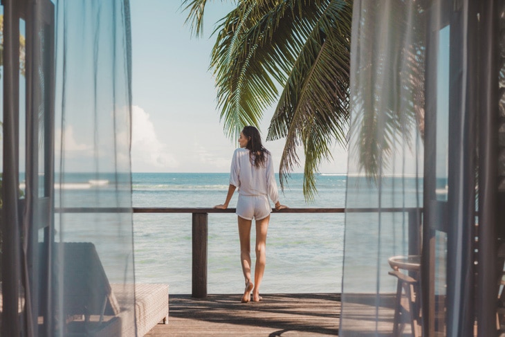 sinalei beachfront villa