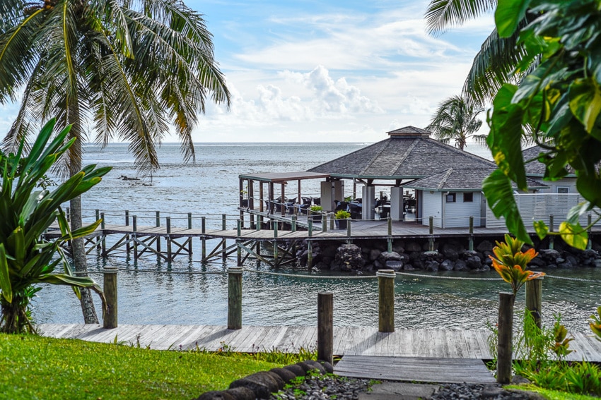 sinalei resort samoa