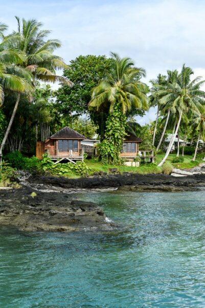 sinalei resort samoa