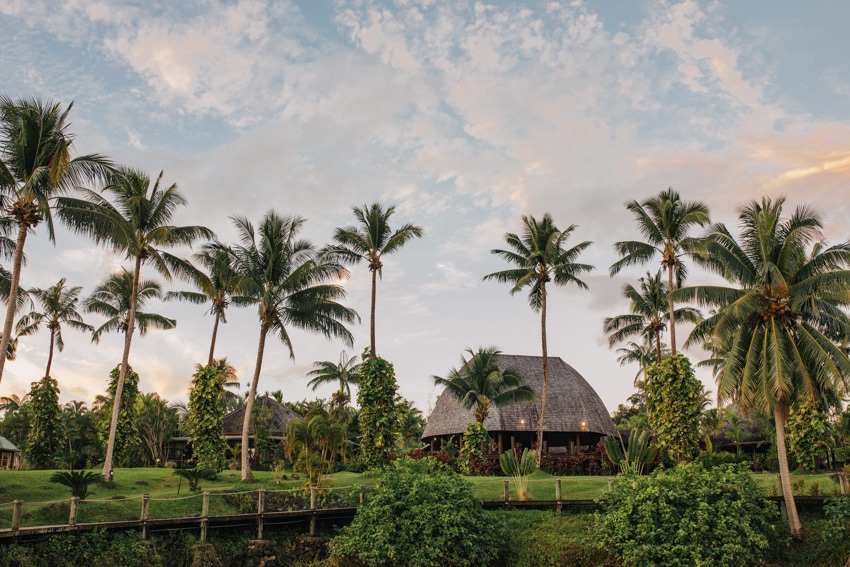 sinalei resort samoa
