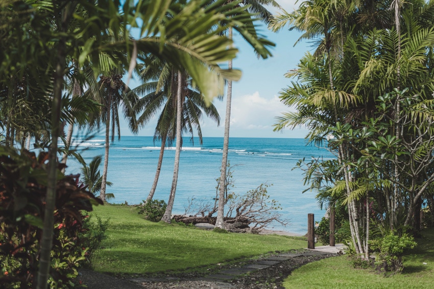 sinalei resort samoa