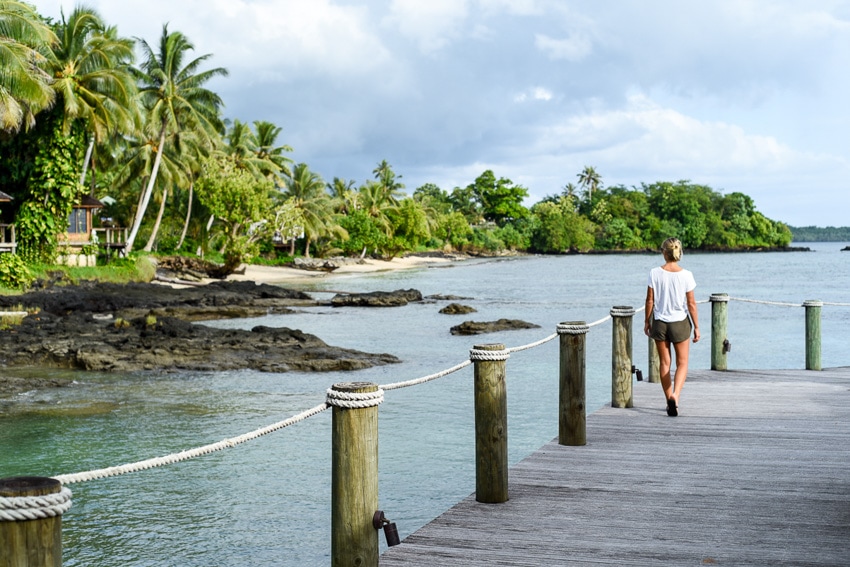 sinalei resort samoa