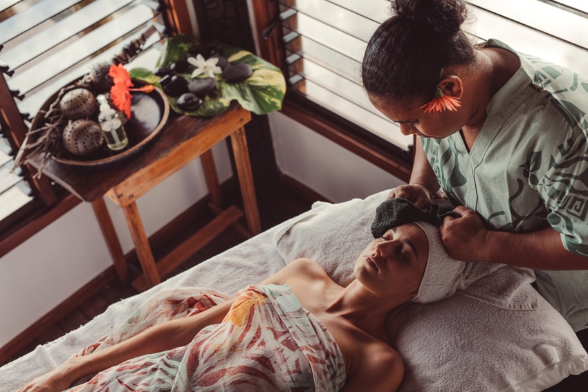sinalei resort samoa spa