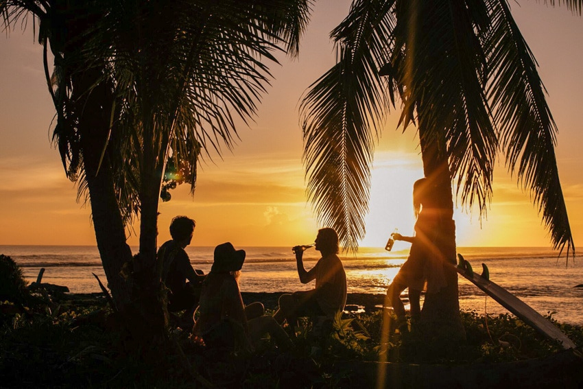 sinalei resort samoa