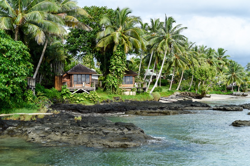sinalei resort samoa