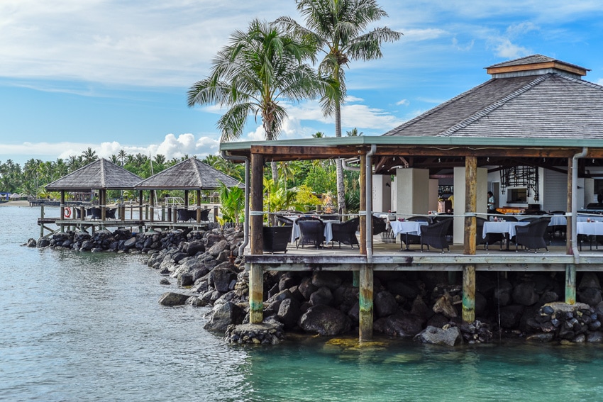 sinalei resort samoa
