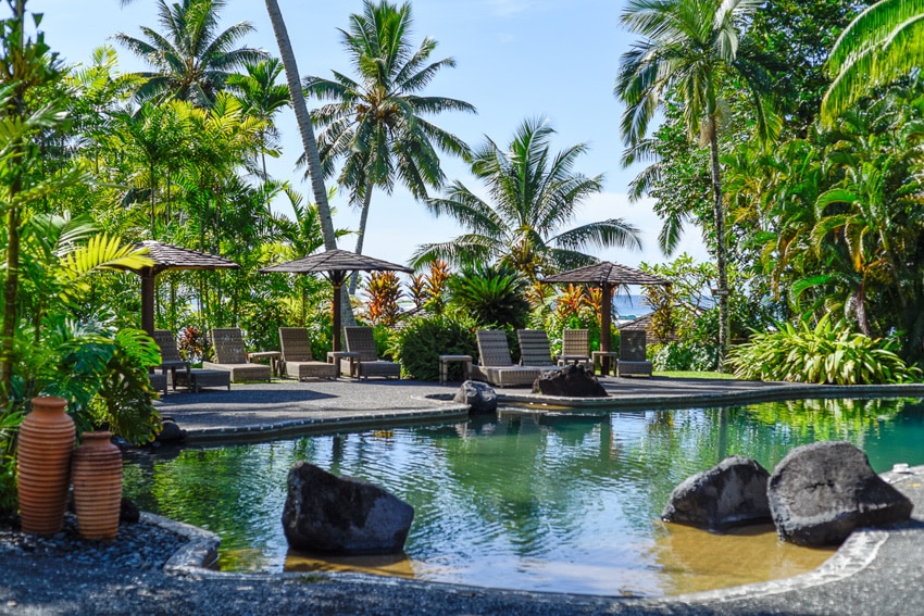 sinalei resort samoa
