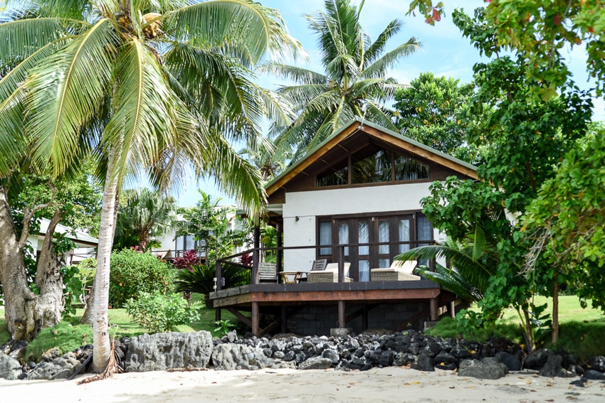 sinalei resort samoa