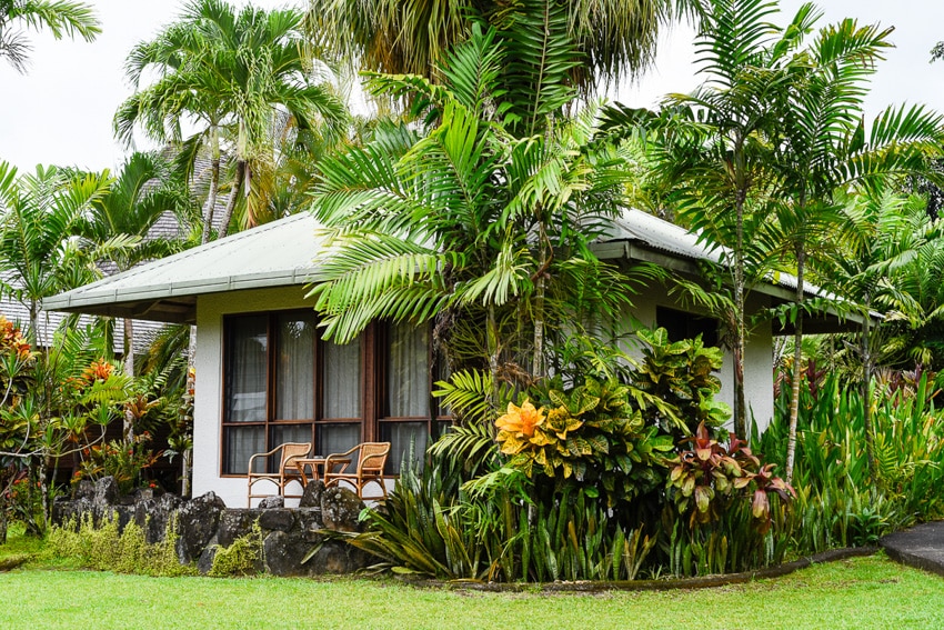 sinalei resort samoa