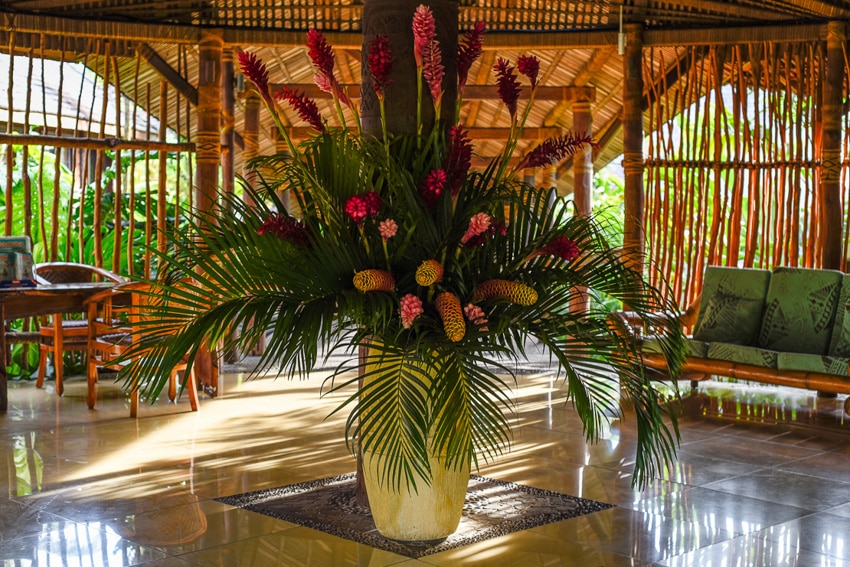 sinalei resort samoa
