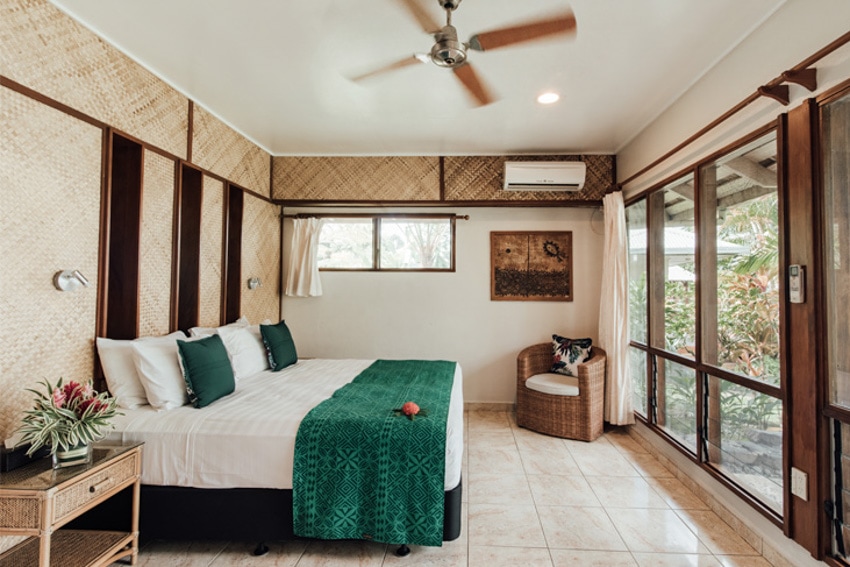 sinalei rooms samoa