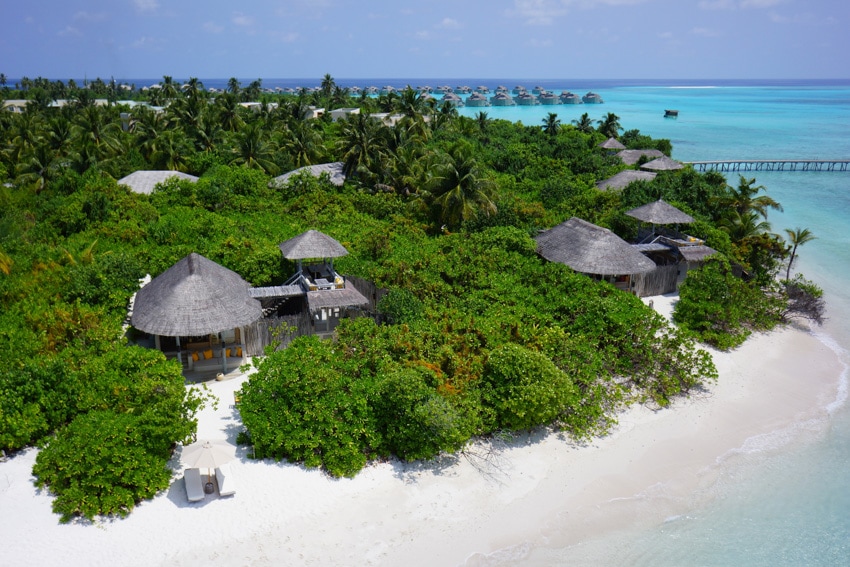 six senses laamu maldives