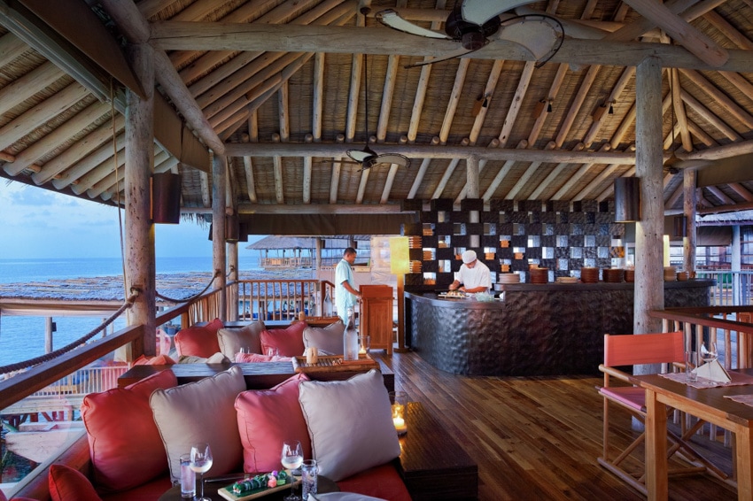 six senses laamu maldives