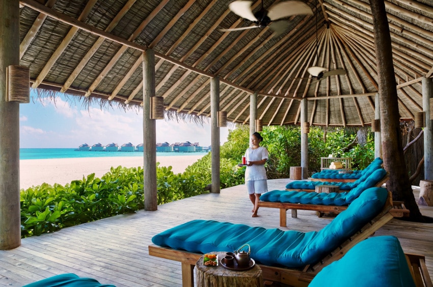 six senses laamu maldives