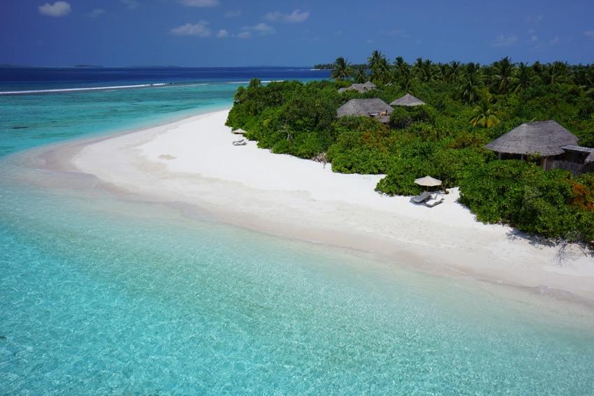 six senses laamu maldives
