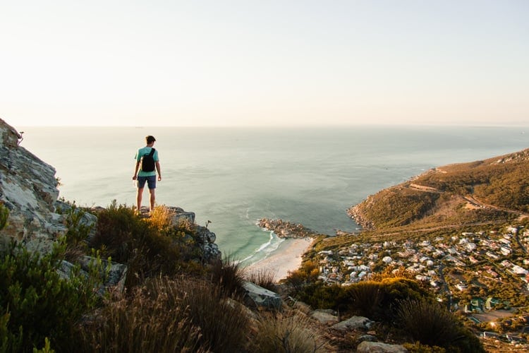 south africa surf guide
