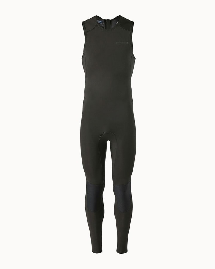 springsuit long john patagonia