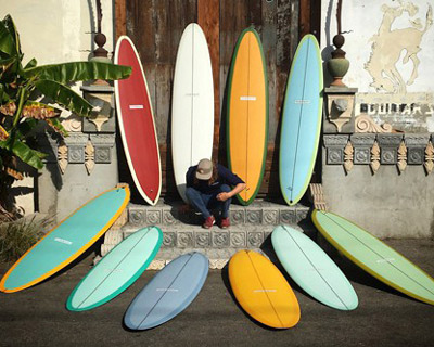 surfboard brands roundup article