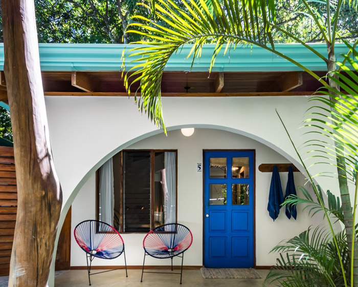 the sunset shack surf hotel