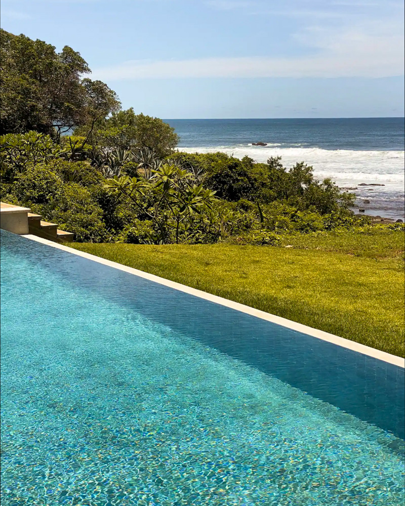 oceanview innfinity pool