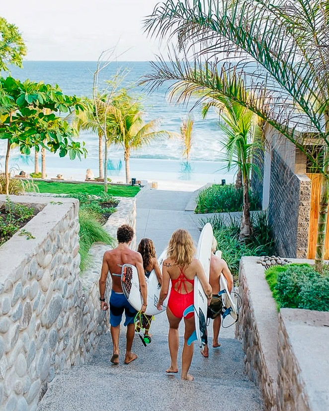 surf coaching trips surf crew