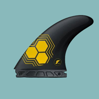 surf fin thruster set