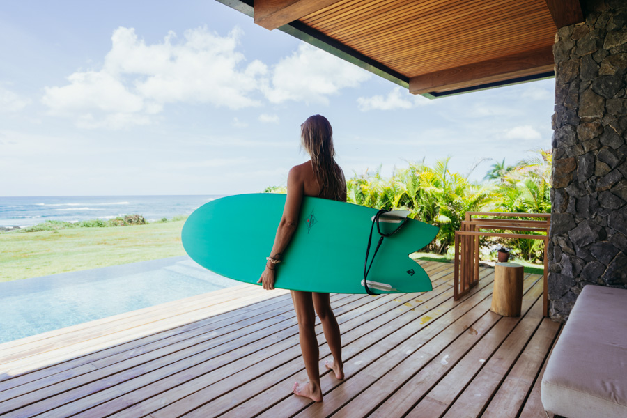 Best surf retreats around the world