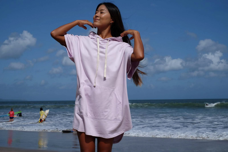 surf suits by ninefoot studio
