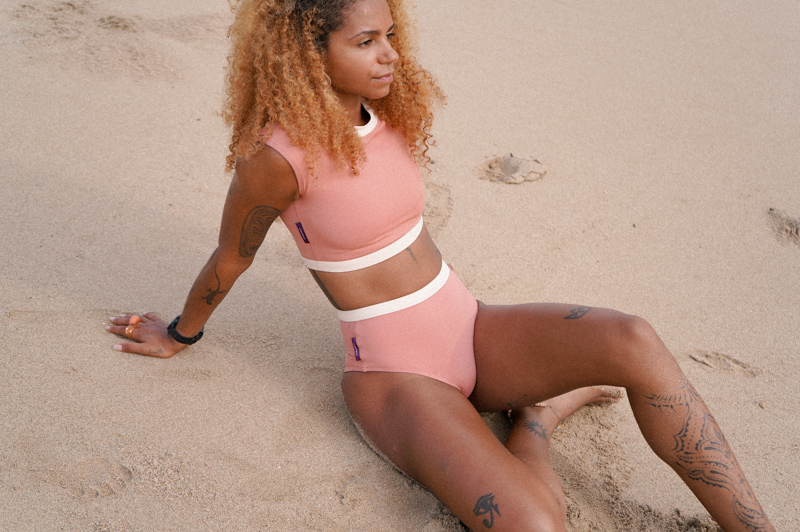 surf suits by ninefoot studio
