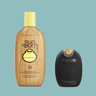 surf trip packing list sunscreen
