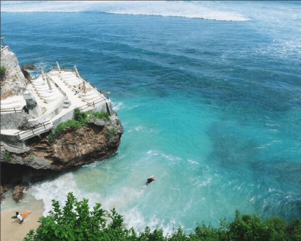 surf trip tips / bali