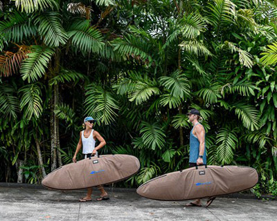 surfboard bag fees guide