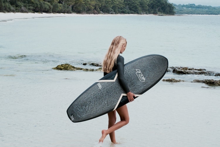 surfboard hybrid