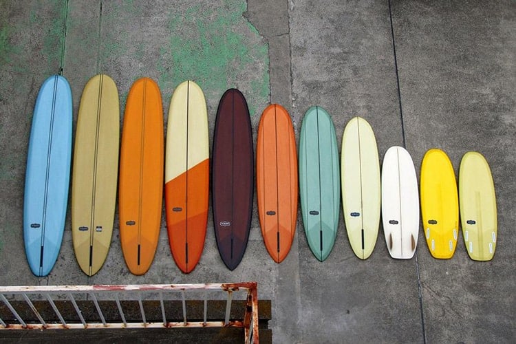 surfboard